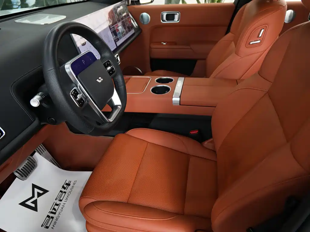 Li Auto Li L7 — миниатюра 6