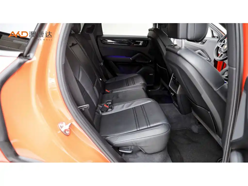 Porsche Cayenne — миниатюра 8