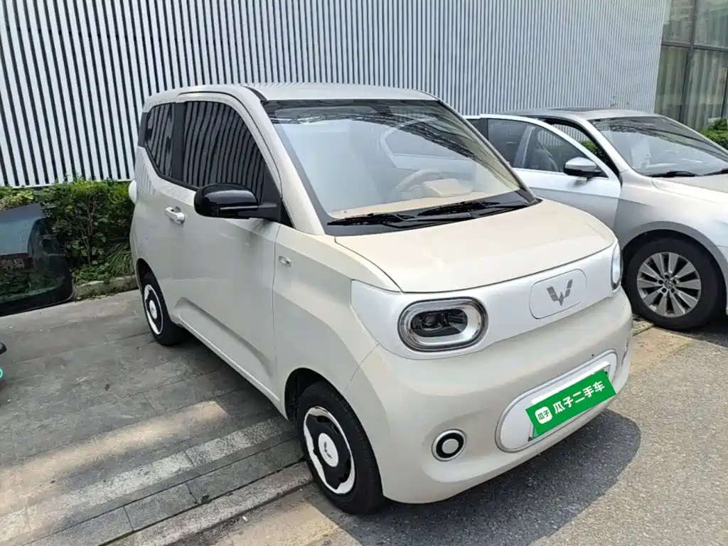 Wuling Mini EV MINIEV 2024 215km