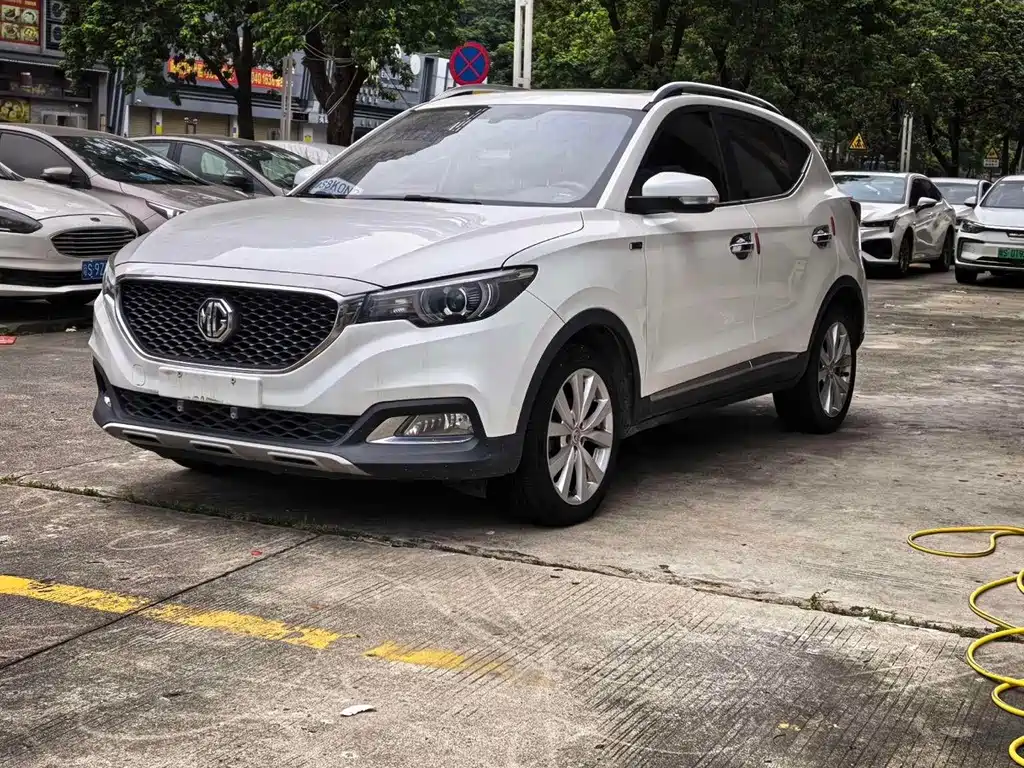 MG ZS