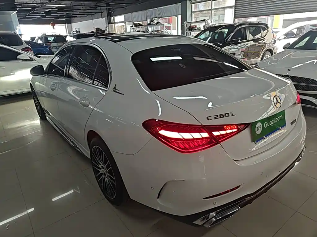 Mercedes-Benz C-Class C 2024 C 260 L Sport