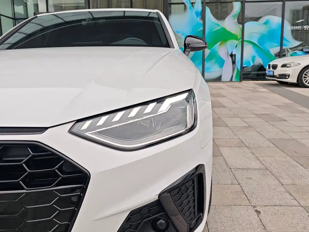 Audi A4L — фотографии объявления, Фото 9