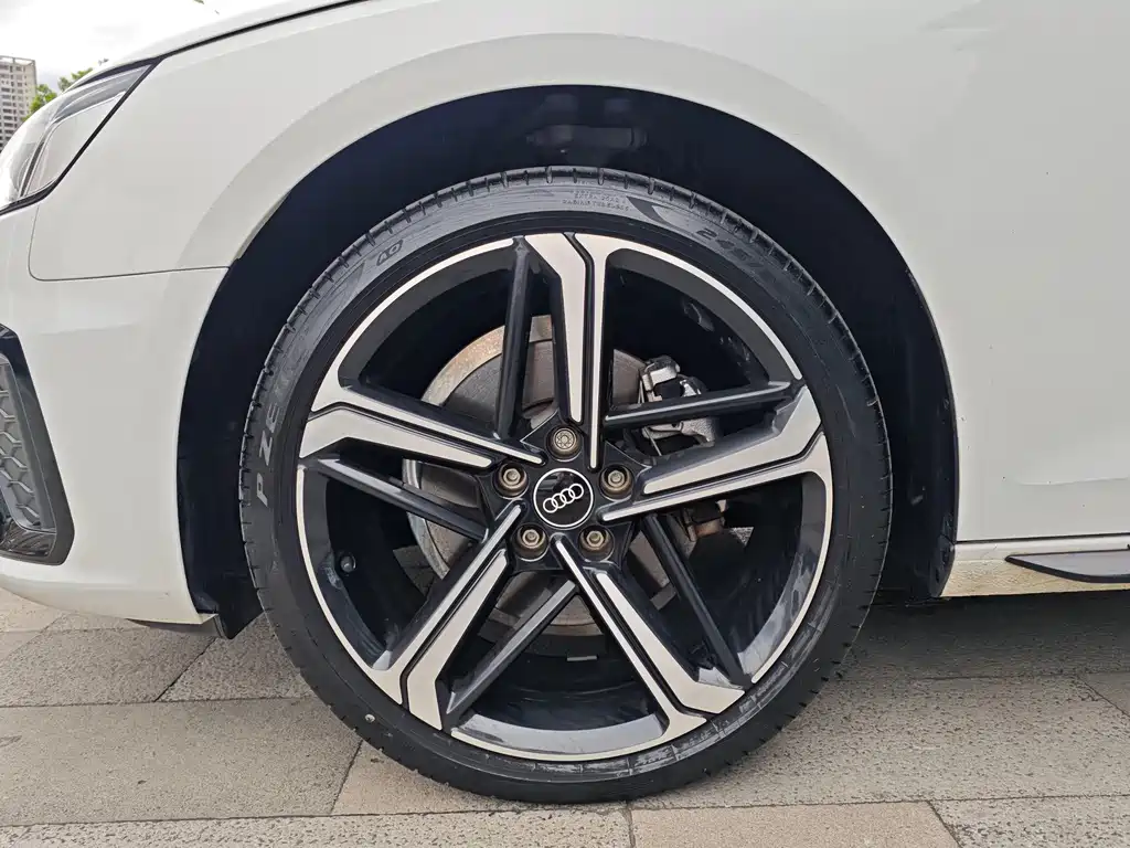 Audi A4L — фотографии объявления, Фото 11