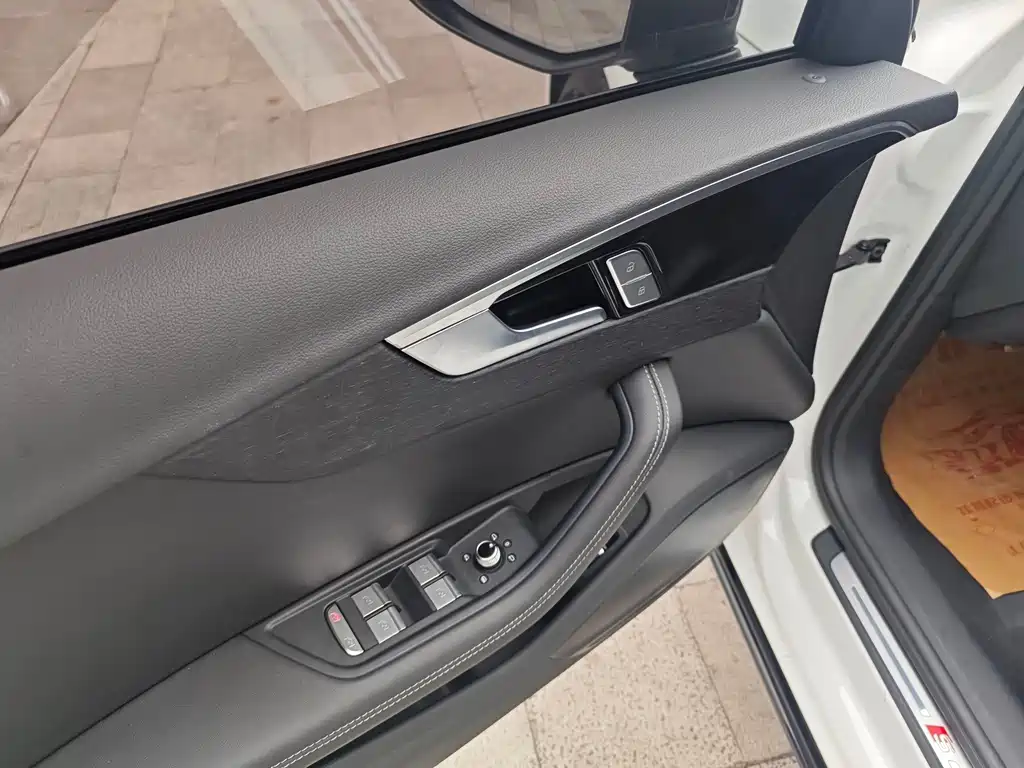 Audi A4L — фотографии объявления, Фото 13