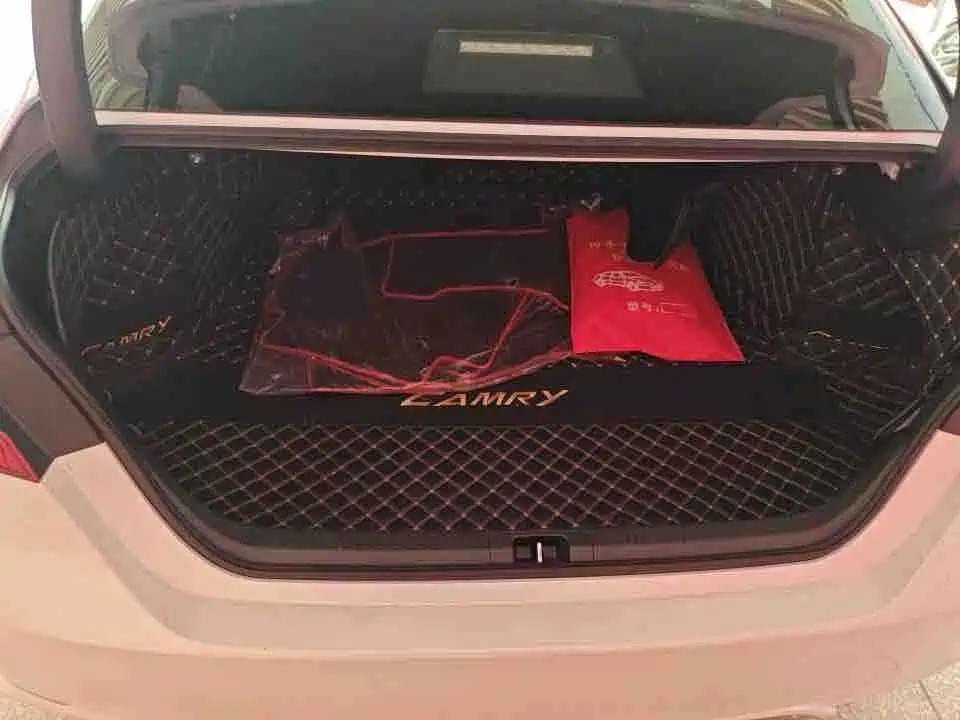 Toyota Camry 2018 2.5S