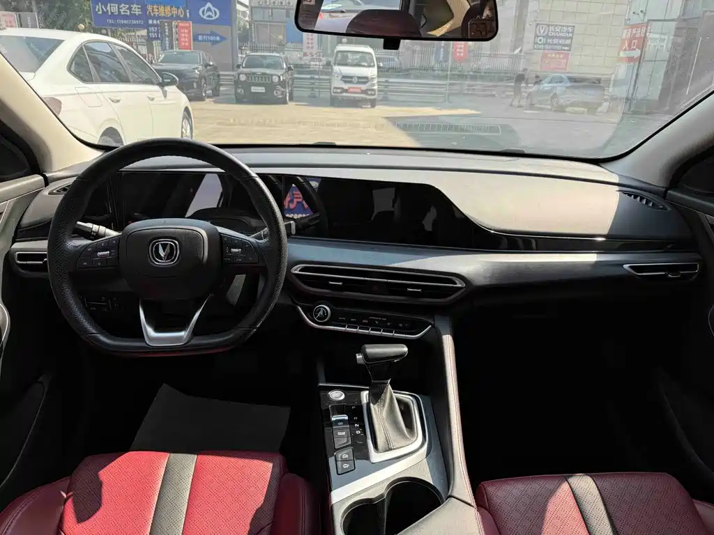 Changan Eado — миниатюра 10