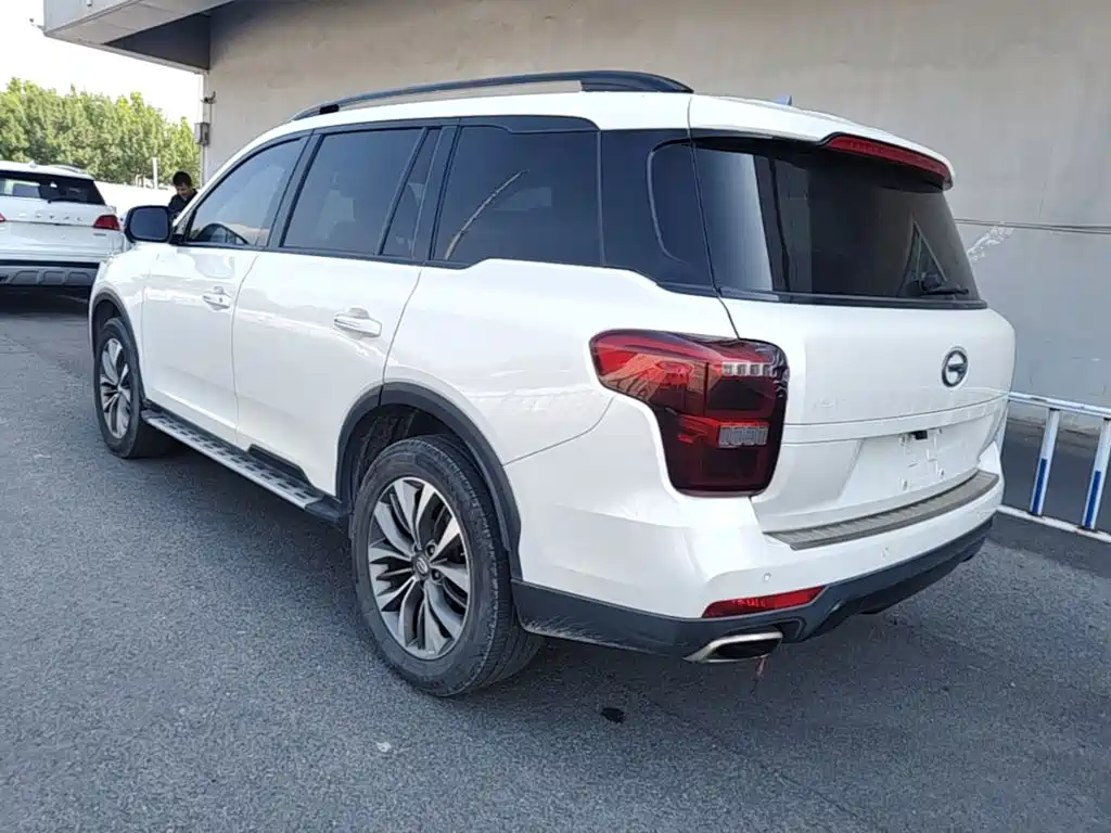 GAC Motor Trumpchi GS8 — миниатюра 5