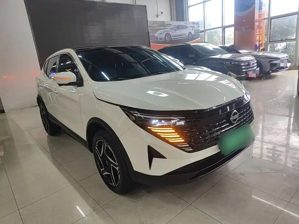 Nissan Qashqai — миниатюра 4
