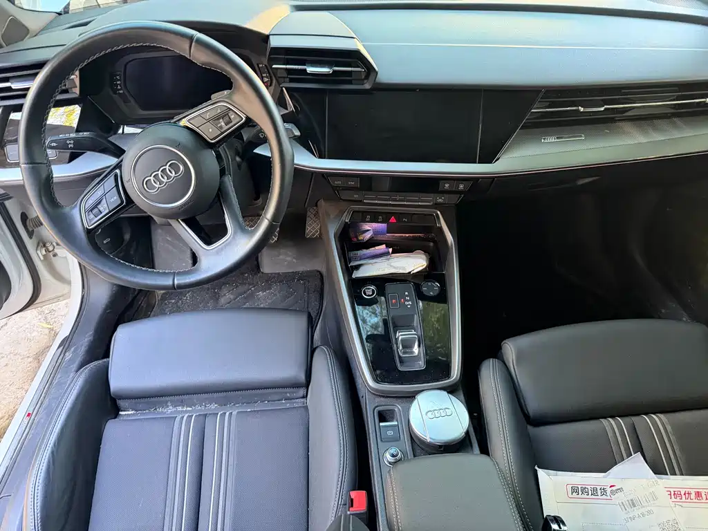 Audi A3 — миниатюра 8