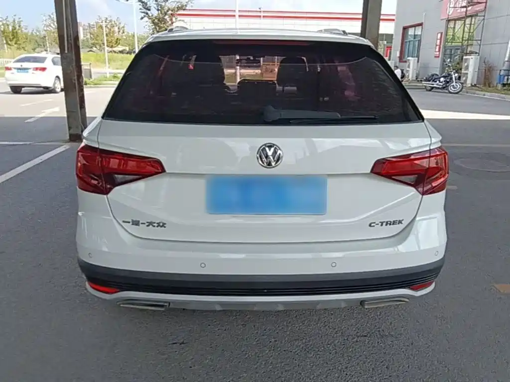 Volkswagen C-Trek — миниатюра 6
