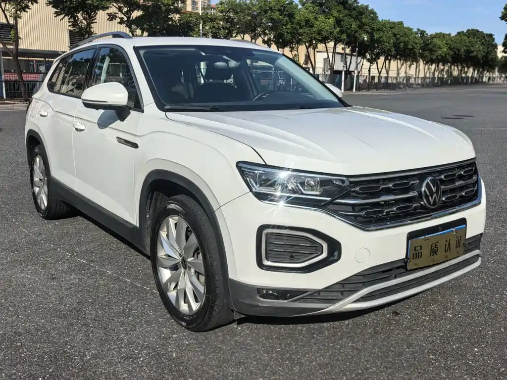 Volkswagen Tayron — миниатюра 2