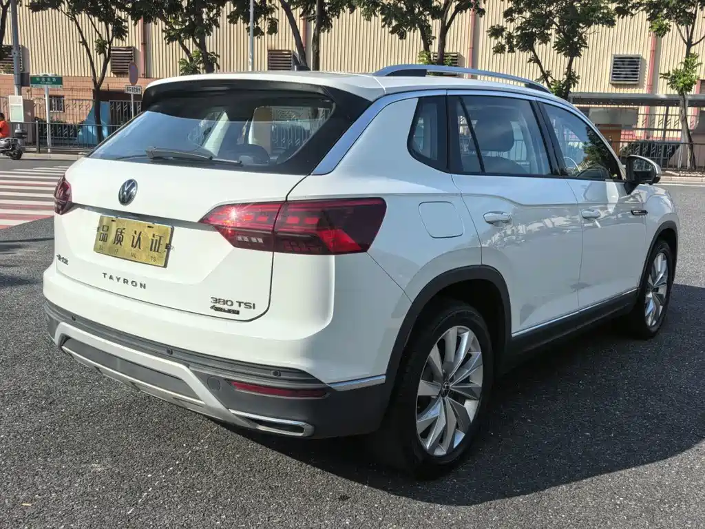 Volkswagen Tayron — миниатюра 9