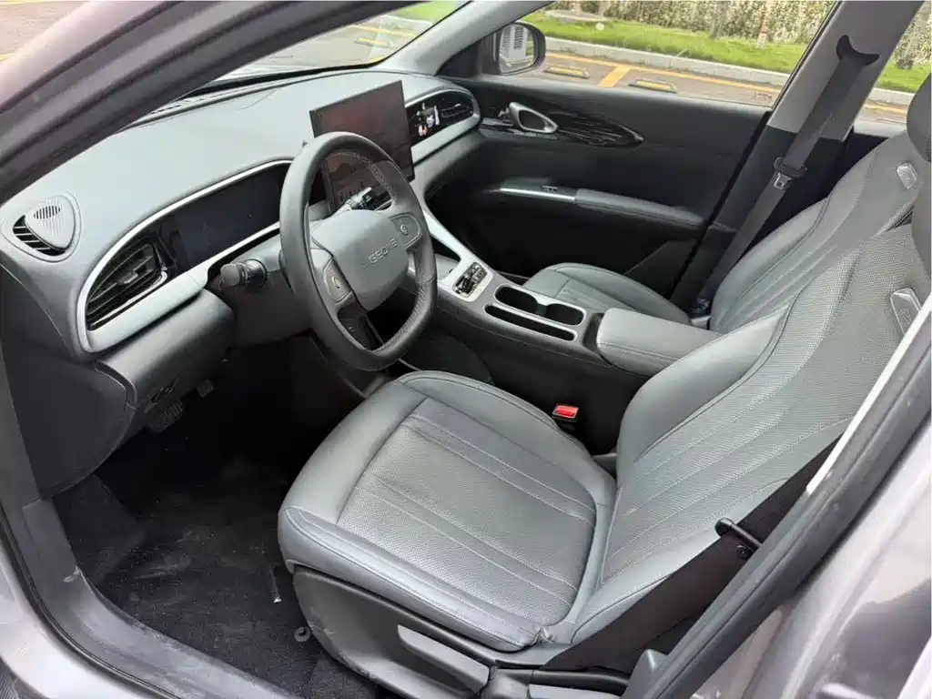 Geely Geome Xingyuan 2025 310km