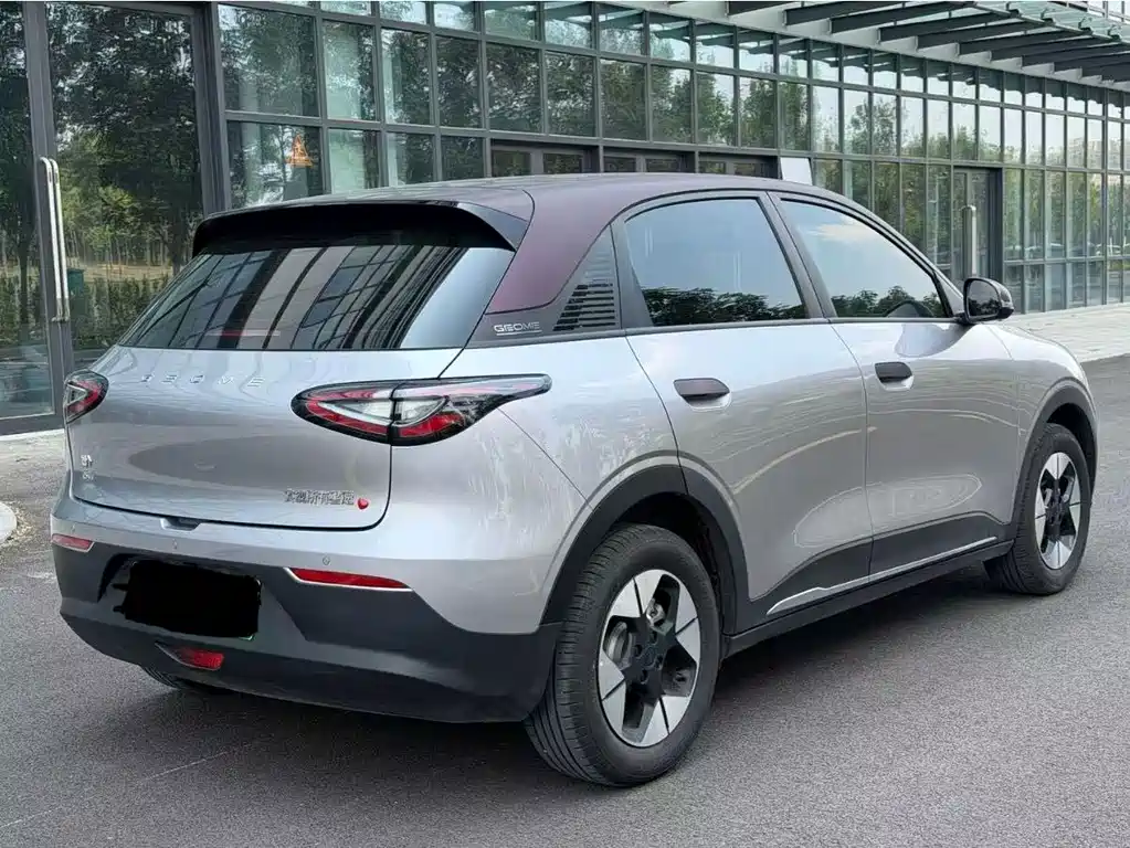 Geely Geome Xingyuan 2025 310km