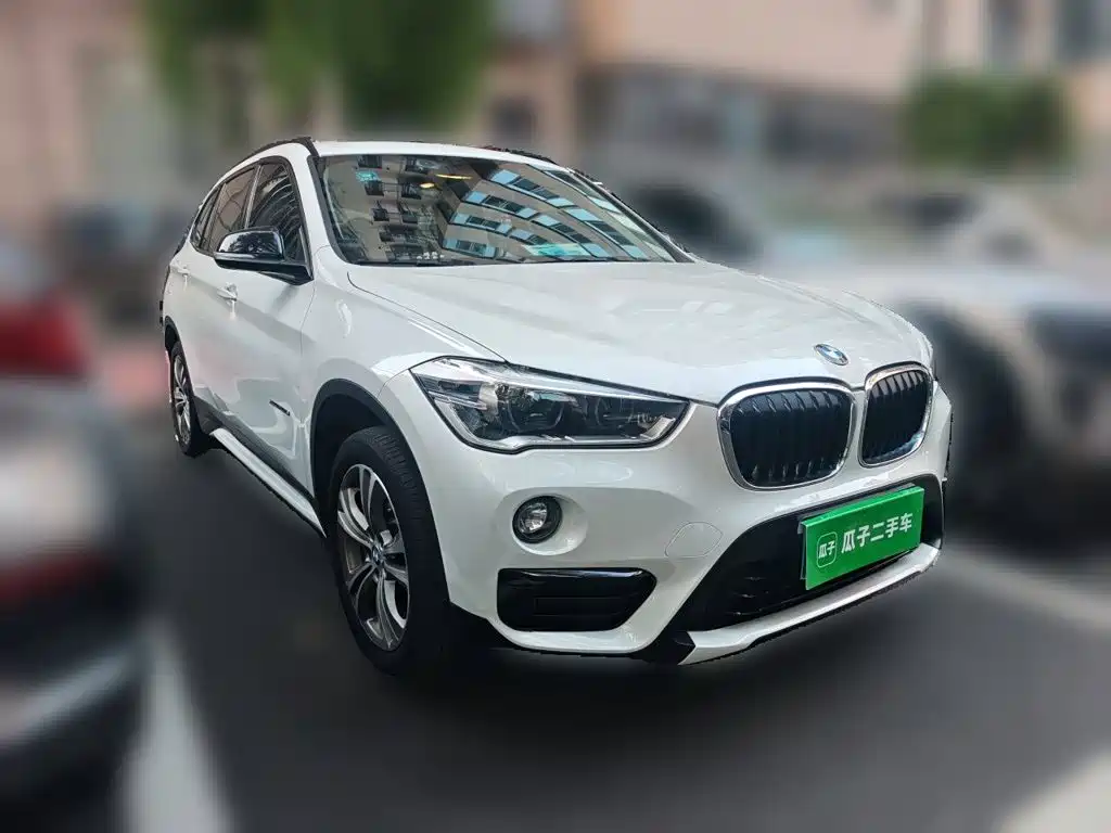 BMW X1 — миниатюра 23