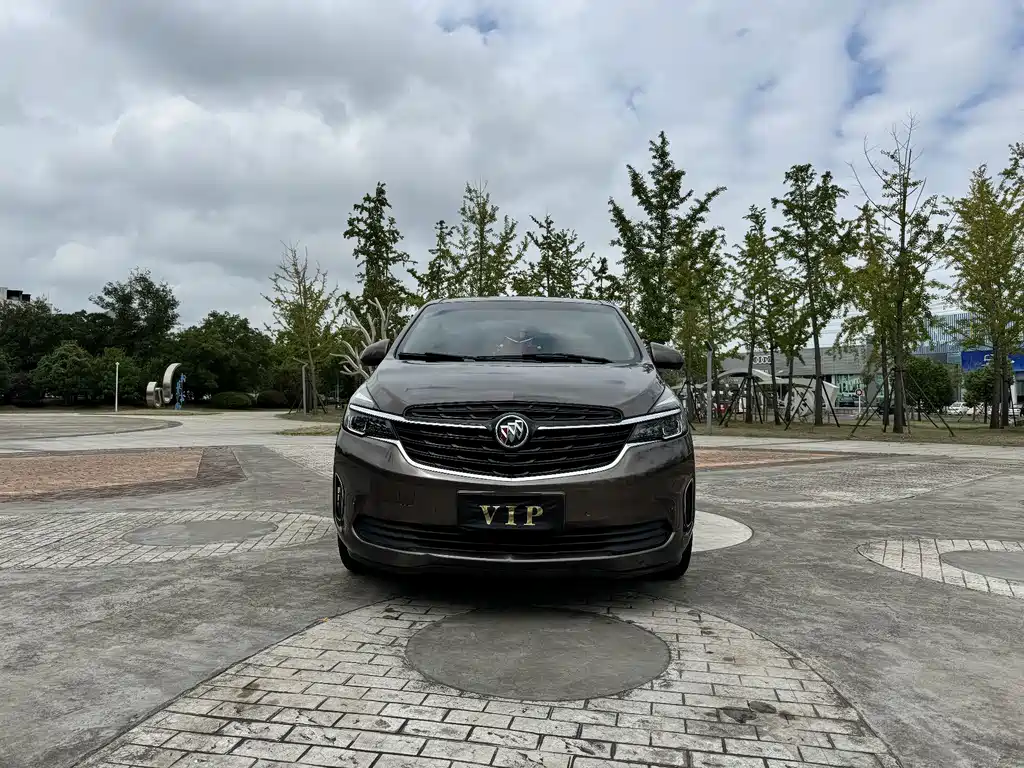 Buick GL8 — миниатюра 2