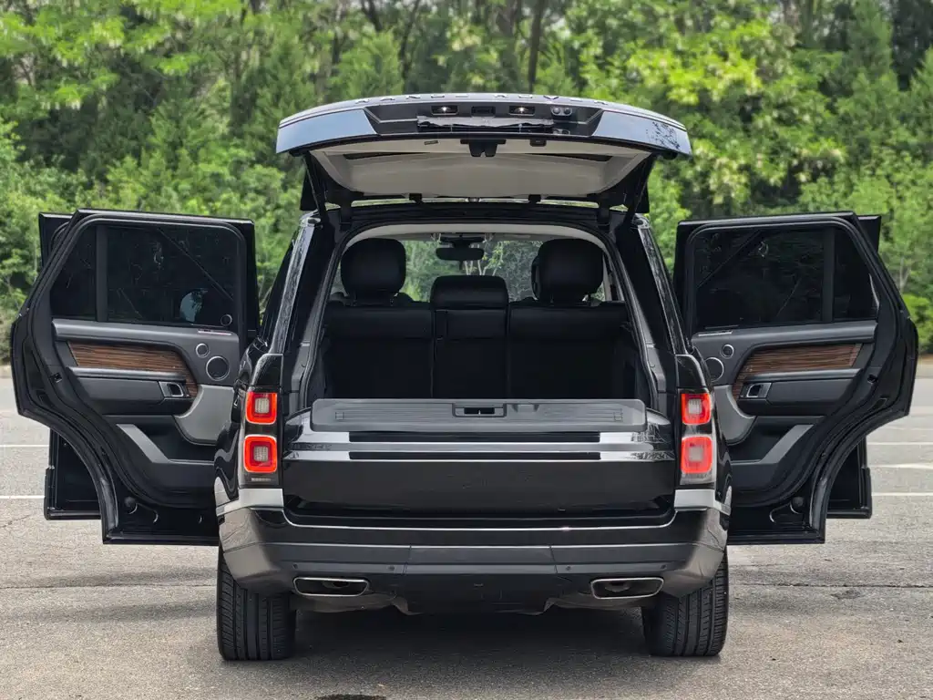 Land Rover Range Rover 2018 3.0T