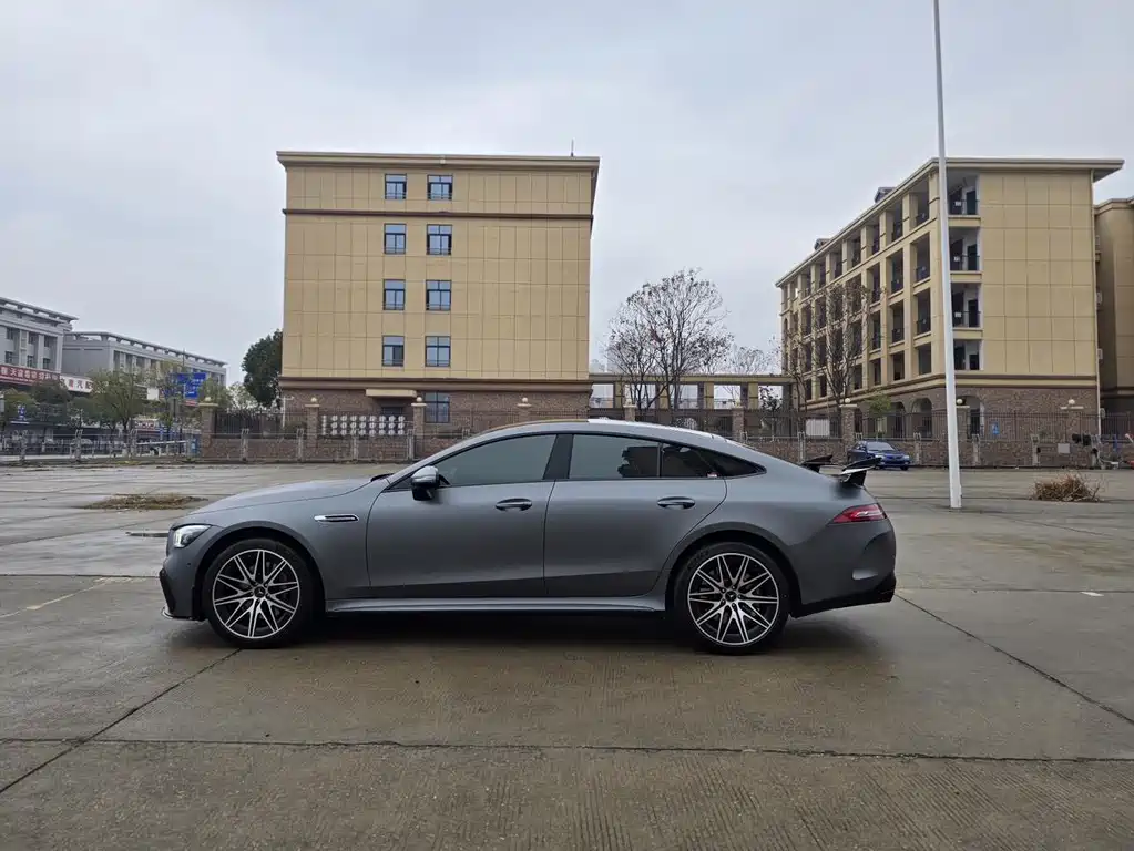 Mercedes-Benz AMG GT — миниатюра 11