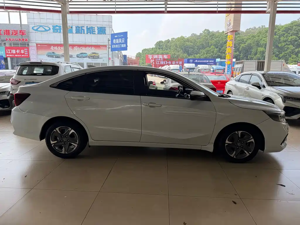 Honda Envix — миниатюра 7