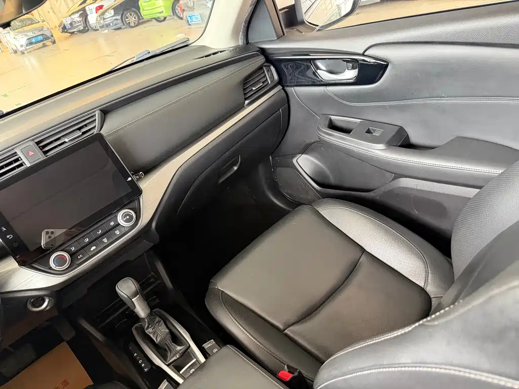 Honda Envix — миниатюра 17