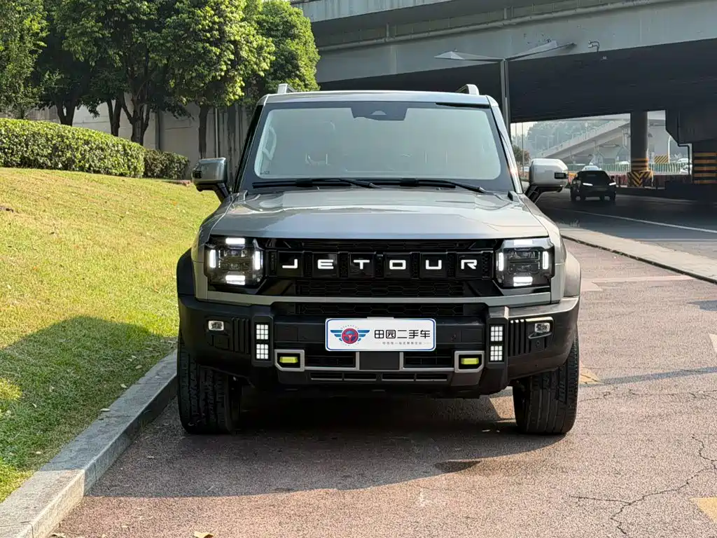 Shanhai Traveller C-DM — миниатюра 2