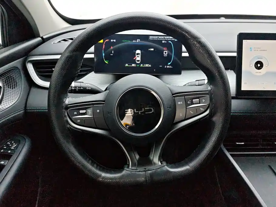 BYD Seal 05 DM-i — миниатюра 15