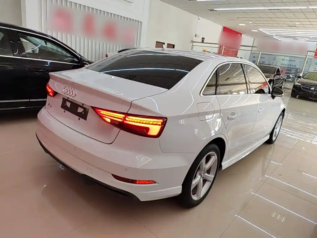 Audi A3 — миниатюра 7