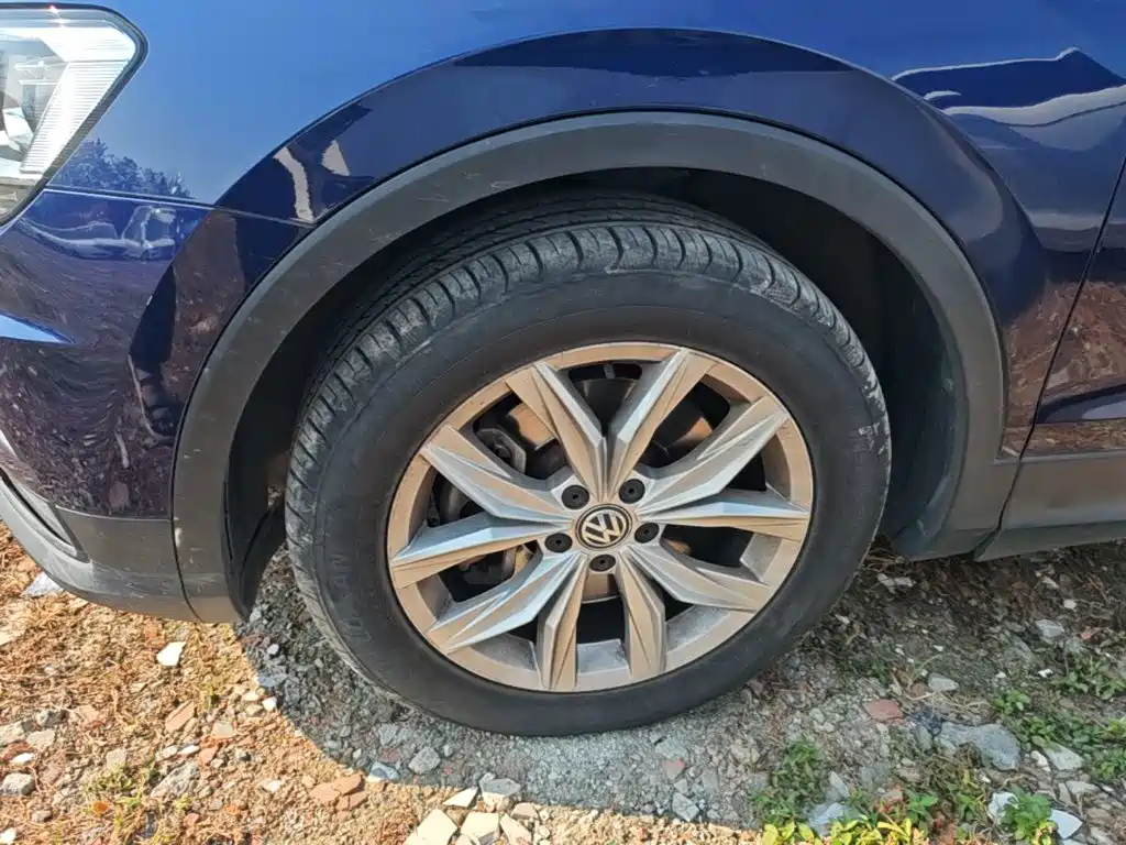 Volkswagen Tiguan — миниатюра 23