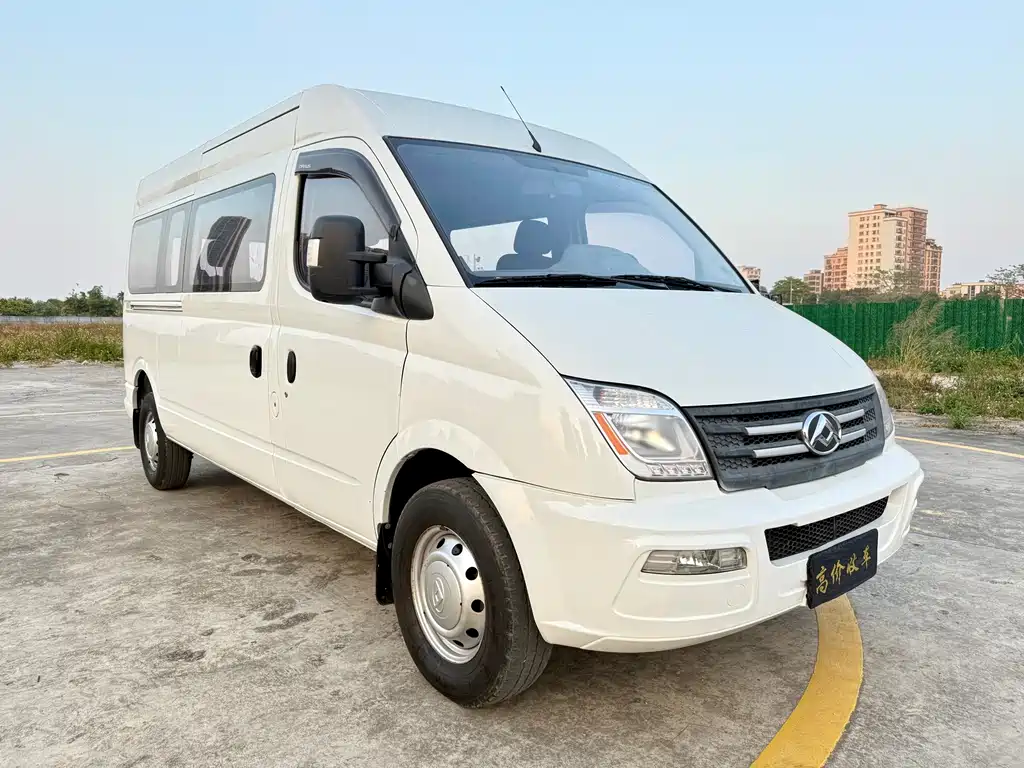 SAIC MAXUS XINTU V80