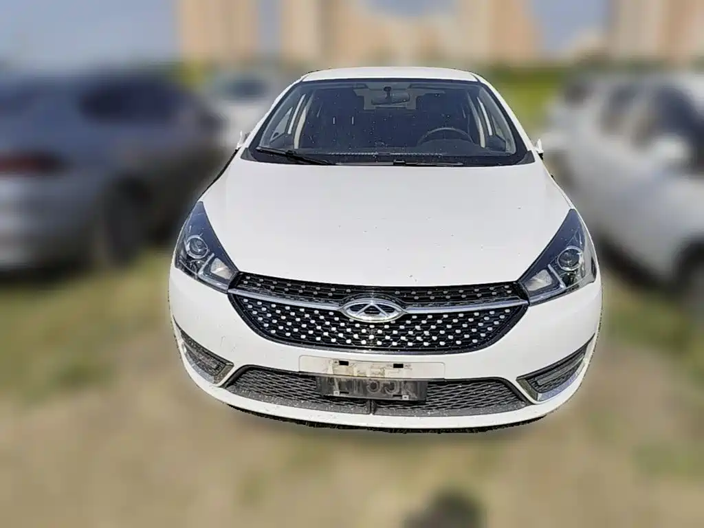 Chery Arrizo 5 — миниатюра 5
