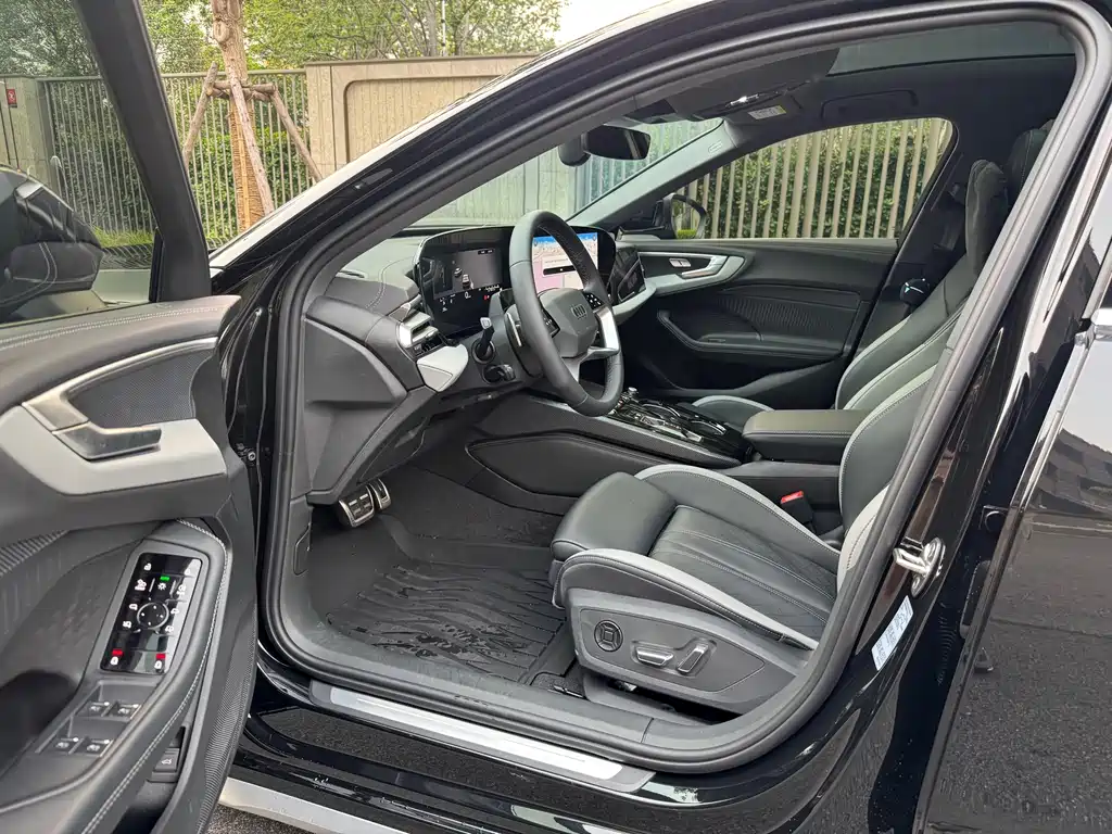 Audi A5L 2026 2.0T Smart Drive