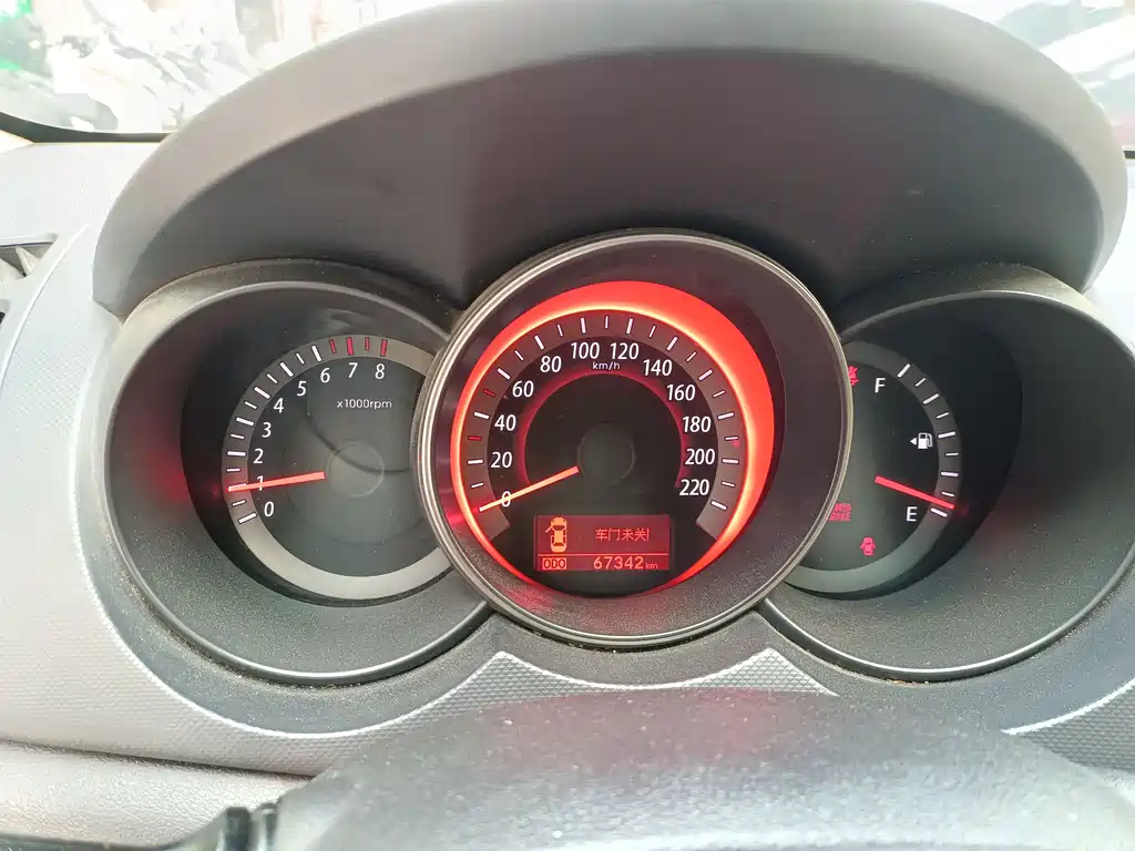 Kia Forte 2009 1.6L MT GLS