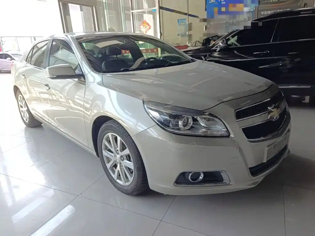 Chevrolet Malibu — миниатюра 4