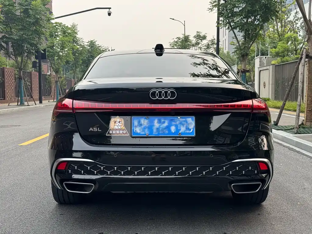 Audi A5L 2026 2.0T Smart Drive
