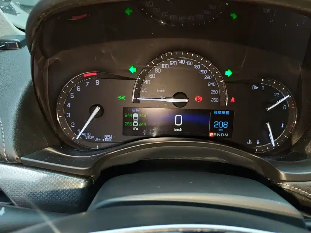 Cadillac ATS-L — миниатюра 8