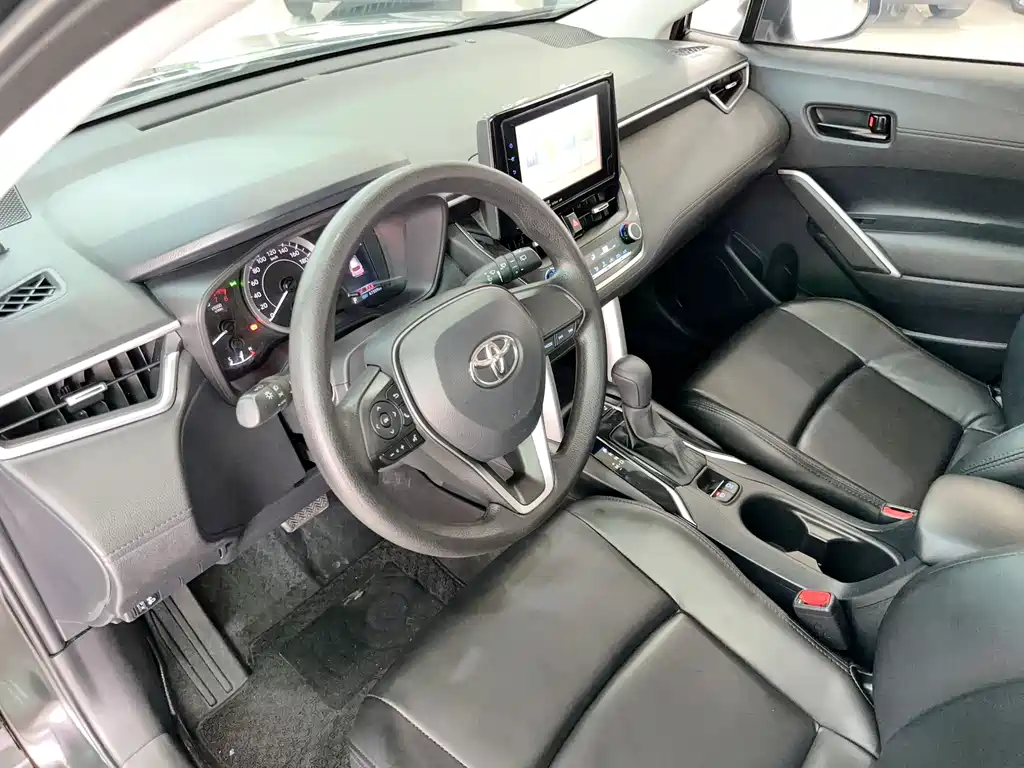 Toyota Frontlander — миниатюра 9