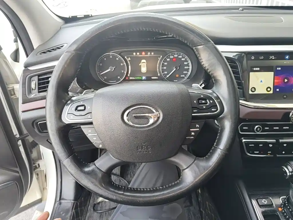 GAC Motor Trumpchi GS8 — миниатюра 11