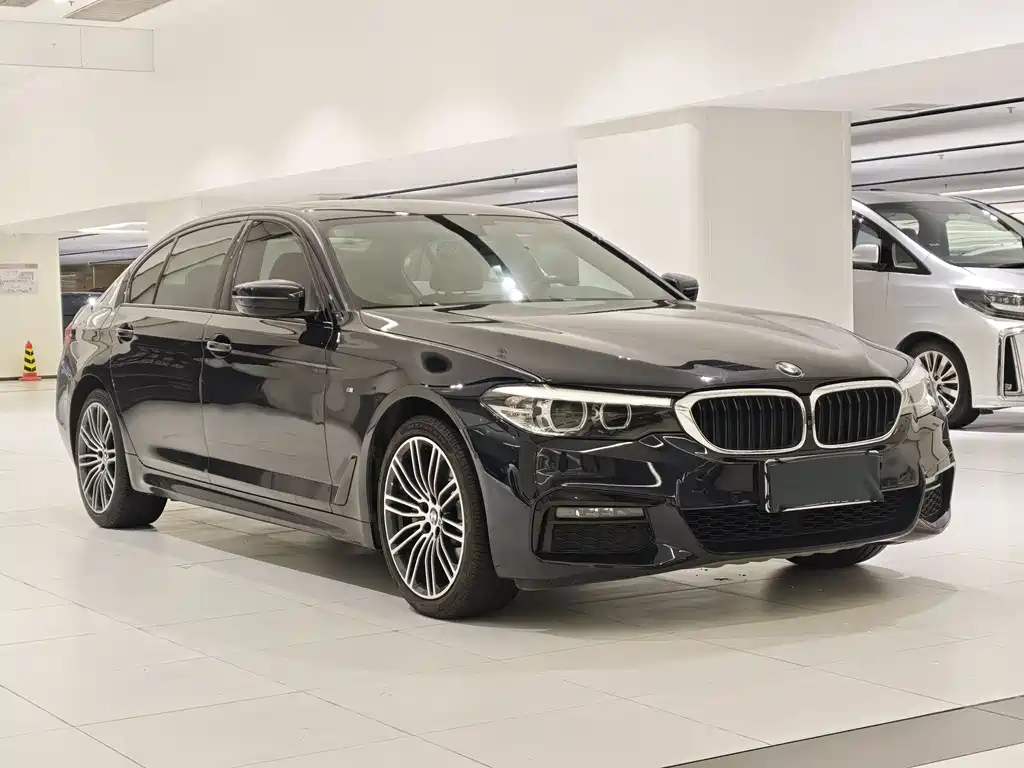 BMW 5 Series 5 2019 530Li Lead M Sport