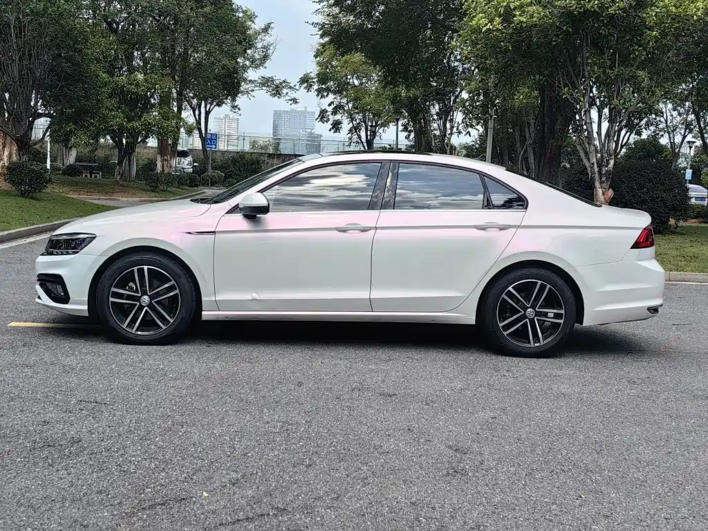 Volkswagen Lamando — миниатюра 10
