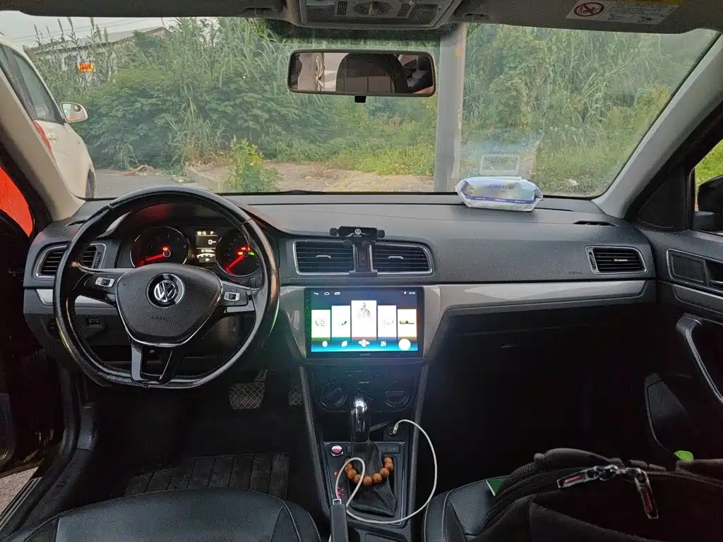 Volkswagen Lavida — миниатюра 13