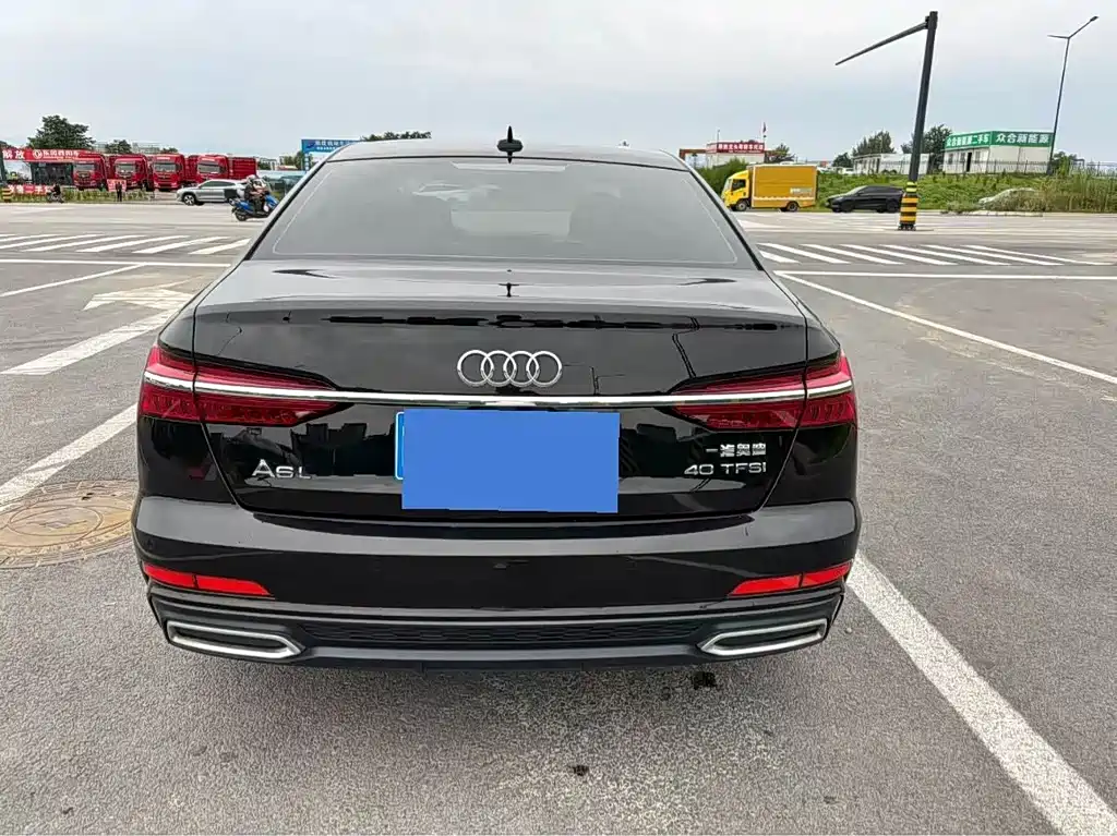 Audi A6L — миниатюра 8