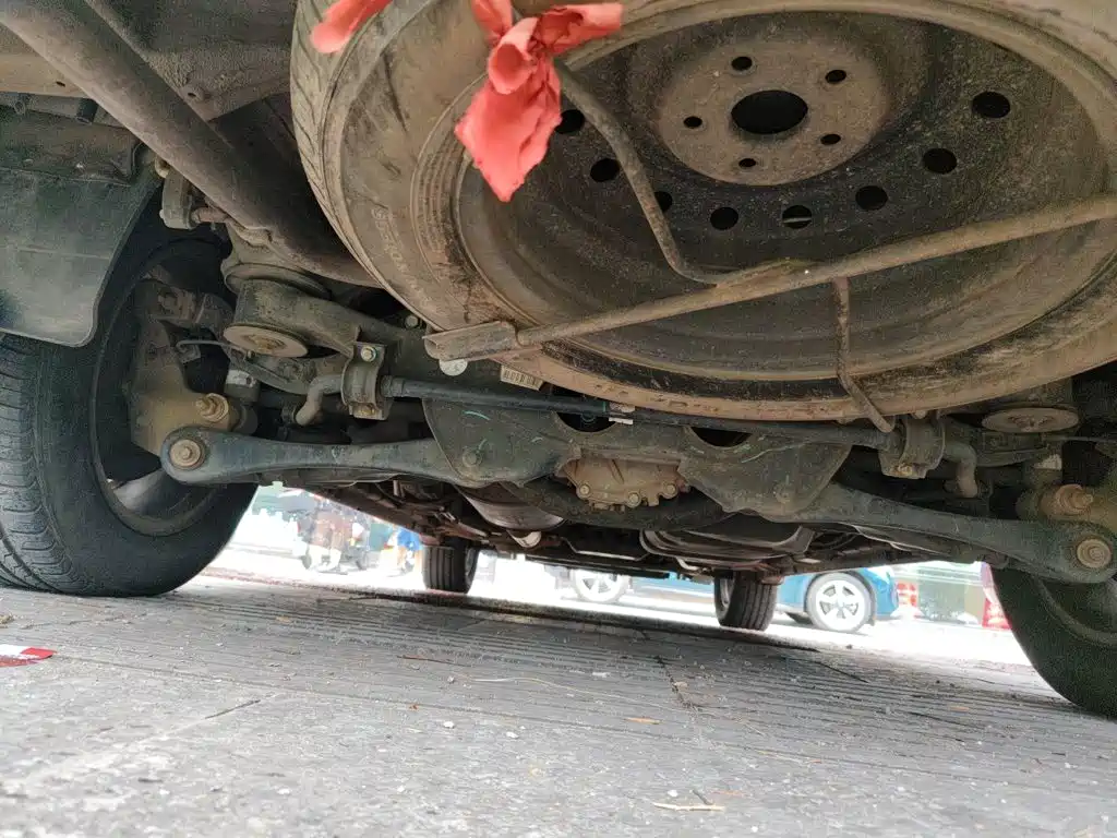 Wuling Hongguang S3 — миниатюра 25