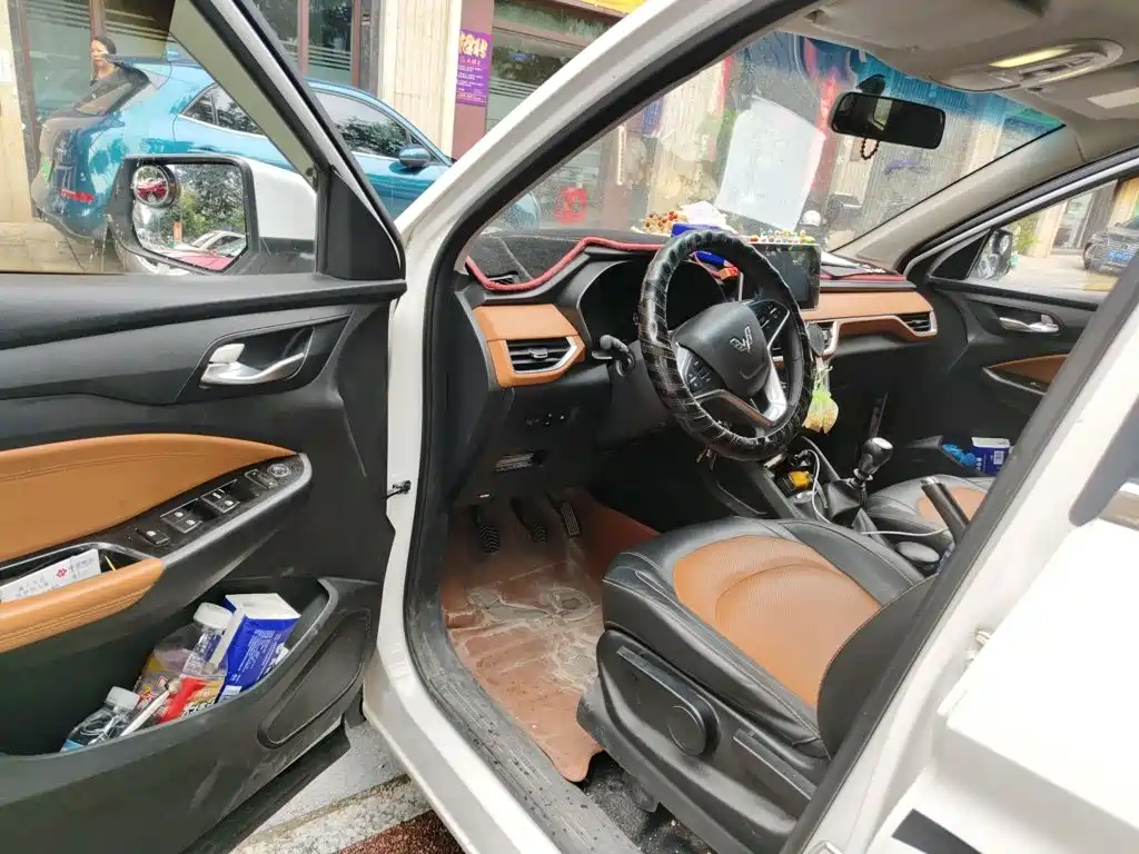Wuling Hongguang S3 — миниатюра 14