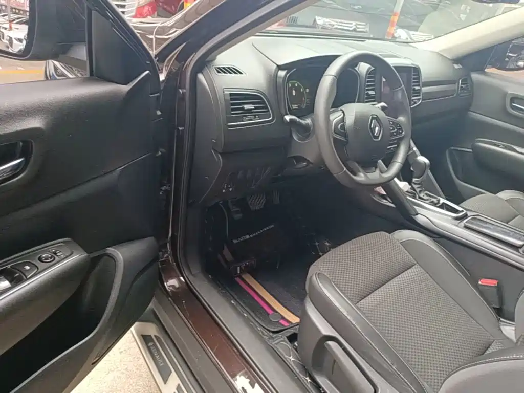 Renault Koleos — миниатюра 16
