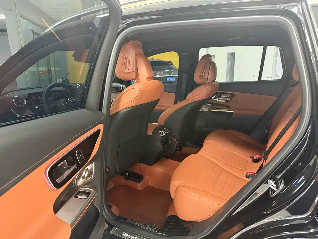 Mercedes-Benz GLC — миниатюра 5