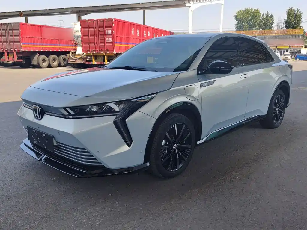 Honda Lieguan e:NS2 — миниатюра 2