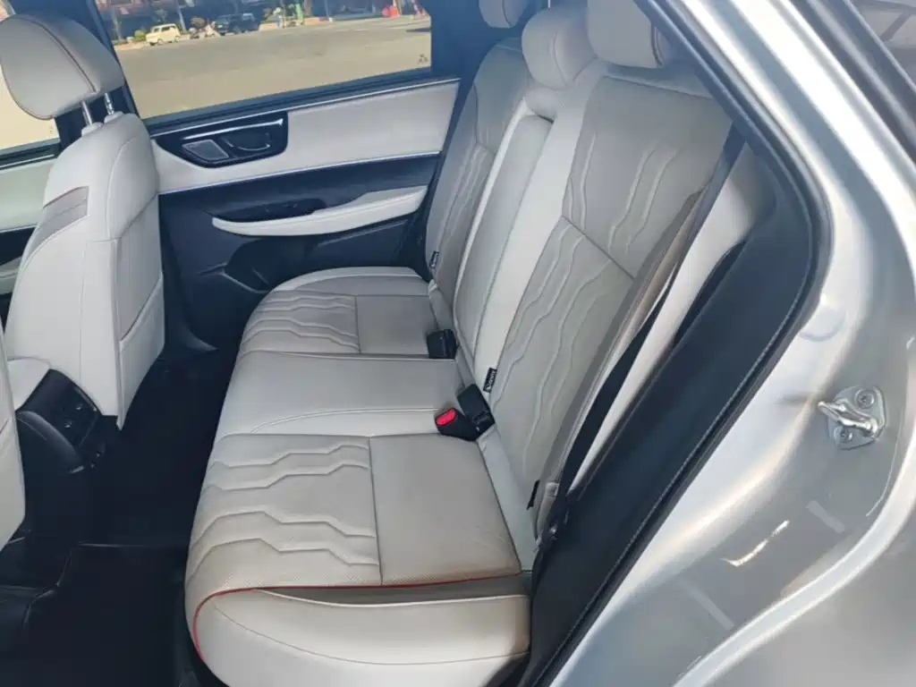 Honda Lieguan e:NS2 — миниатюра 17