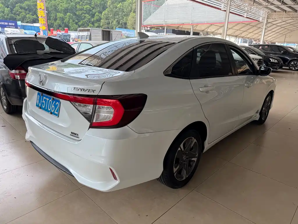 Honda Envix — миниатюра 6