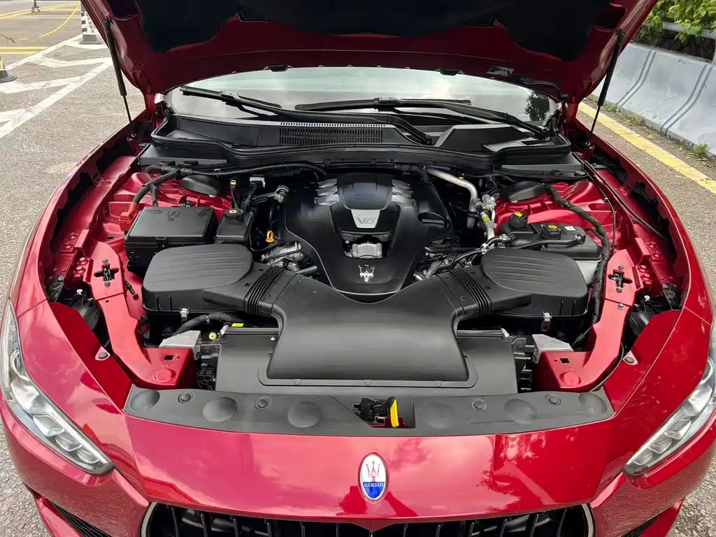 Maserati Ghibli — миниатюра 14