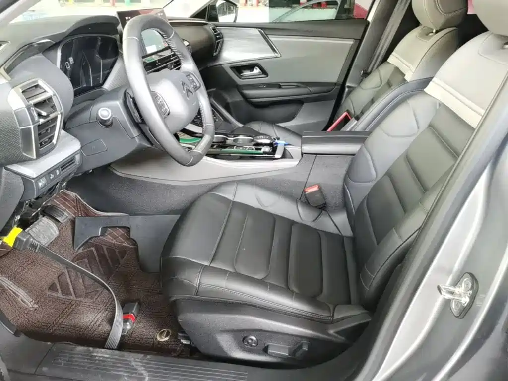 Citroen C5 X — миниатюра 15